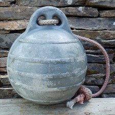 Vintage HERCULES Buoy Float