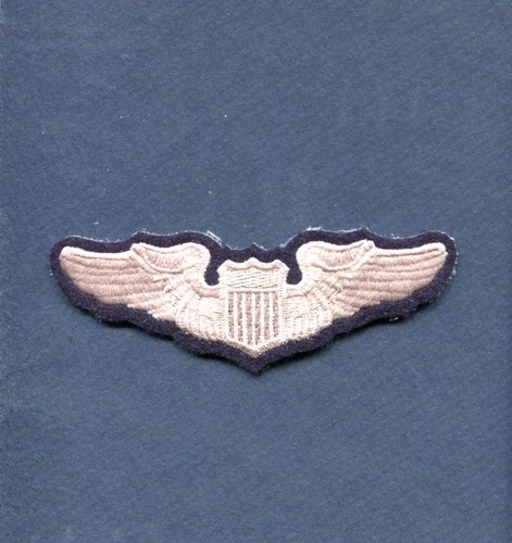 Usaf air force pilot wing - pilot,