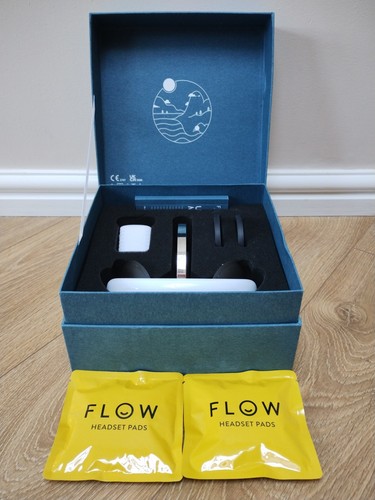 Flow neuroscience headset - neuroscience,