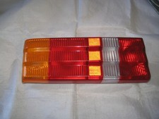 REAR TAIL LAMP LENS LH for