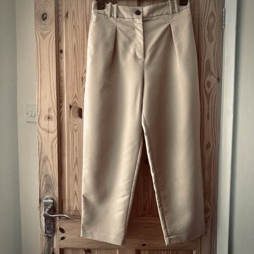 Zara mustard coloured tailored - mustard,