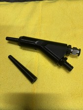 Vapour blasting gun - vapour, aqua