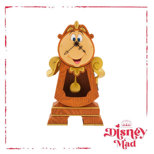 Disney parks cogsworth - disney,