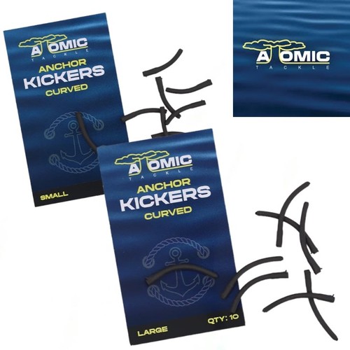 Atomic tackle tungsten - tungsten, curved