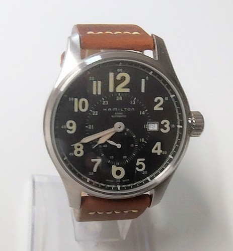 Hamilton khaki field officer - hamilton,
