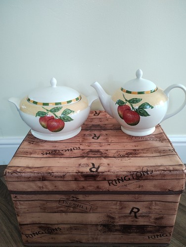 Churchill somerset tea pot - somerset,