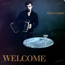 Klaus Gutjahr - Welcome