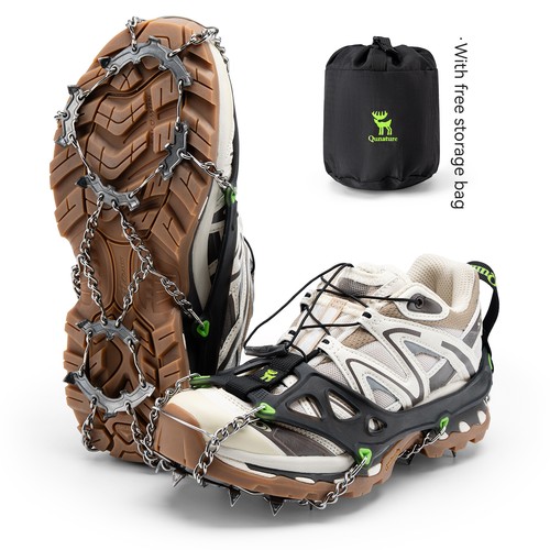Rockbros crampons ice cleats - crampons,