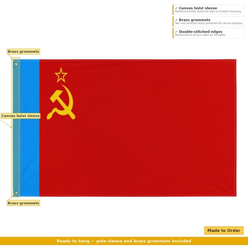 Russian sfsr soviet - russian,