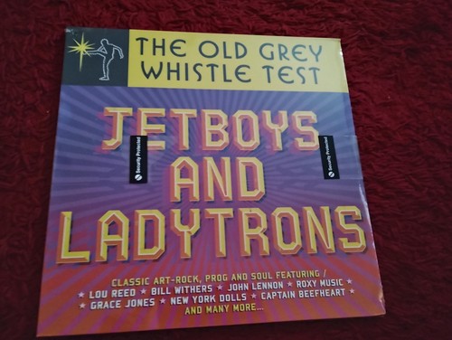 The old grey whistle test - whistle,