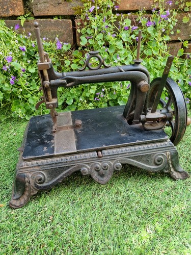 Antique solomon davis and - antique,