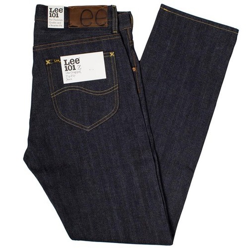 Lee 101z selvedge denim - 101z, japan