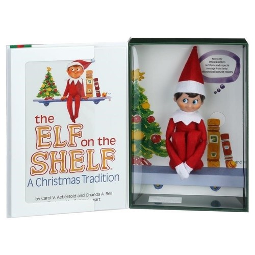 Nwt the elf - nwt,