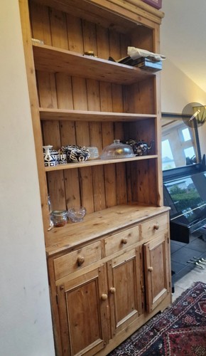 Vintage tall pine - , welsh