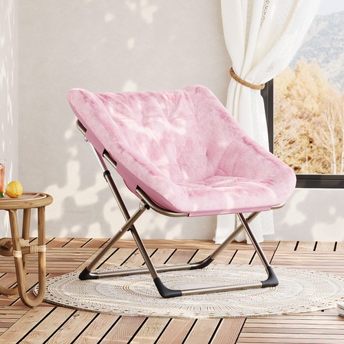 Oversized saucer chair - saucer,