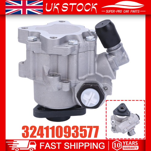 Power steering pump for - steering, bmw