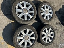 Volkswagen Transporter T4 Seat Skoda Audi Alloy Wheels VW