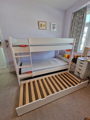 Stompa compact bunk bed great - compact,