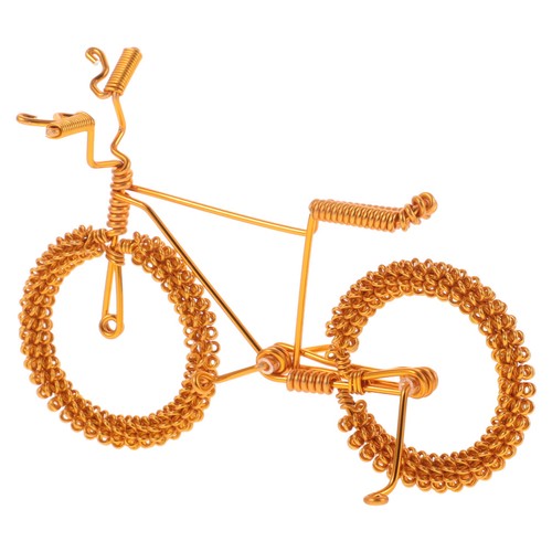Bike model ornament - model,