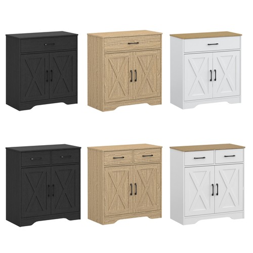 Wooden storage sideboard - storage,
