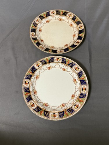 Pair antique carlisle - pair,