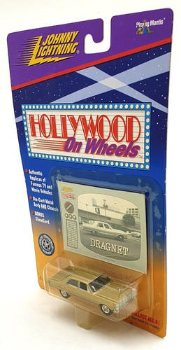 Johnny lightning scale - lightning,