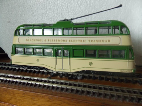 Blackpool tram atlas - , tram,