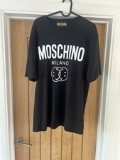 Moschino Couture Black Short
