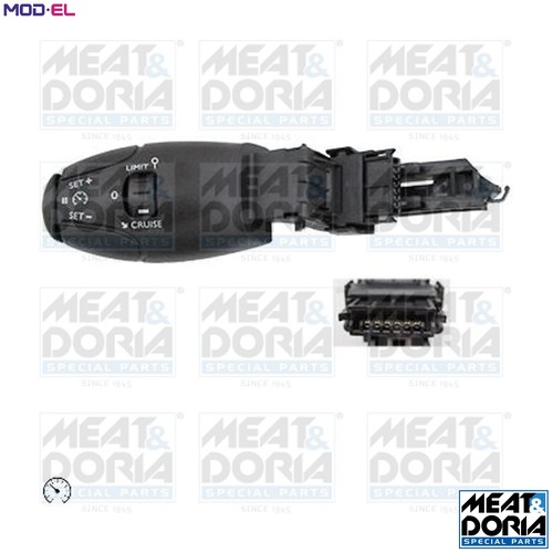 Steering column switch 231292 - switch,