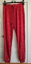 Candy Cane PJ Bottoms Size XS