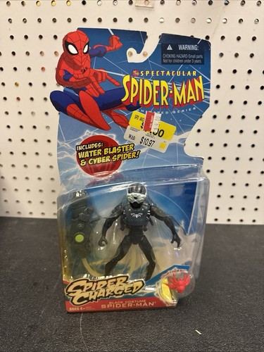 Mip hasbro spider man - mip, animated