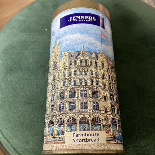 Jenners department store - department,