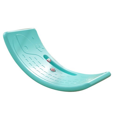Kids rocker board plastic load - rocker,