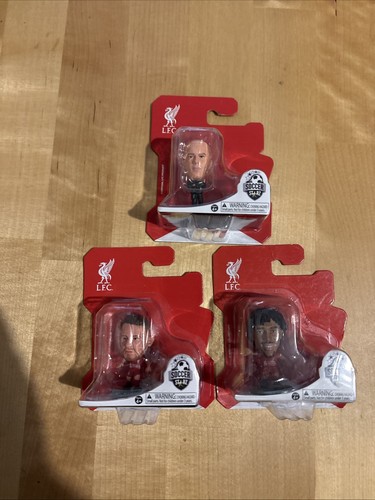 Soccerstarz liverpool bundle - soccerstarz,