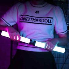 Ulanzi VL110 Magnetic RGB LED Tube Ligh Photography Video Fill Lamp Insta TikTok