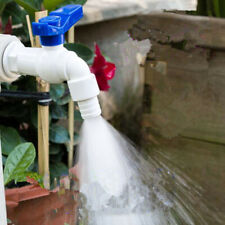 1PC 3/4" Butt Outlet Replacement Tap Water Storage Tank Plastic Fauce