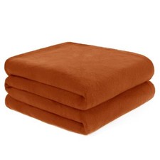 OHS Warm Soft Plain Fleece