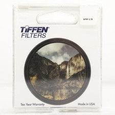 Tiffen 49mm Black Pro-Mist 1/8