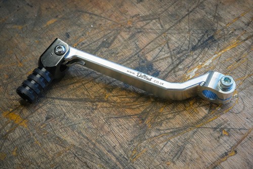 Rotax gear shift - gear, lever