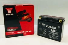 Yuasa YT12B-BS DUCATI 800