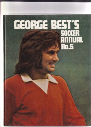 George best soccer - best's,