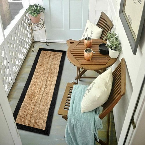 Rug 100 natural - rug, runner