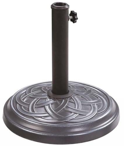 12kg cast iron - round, umbrella