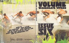 DVD Volume Wakeskate Videos