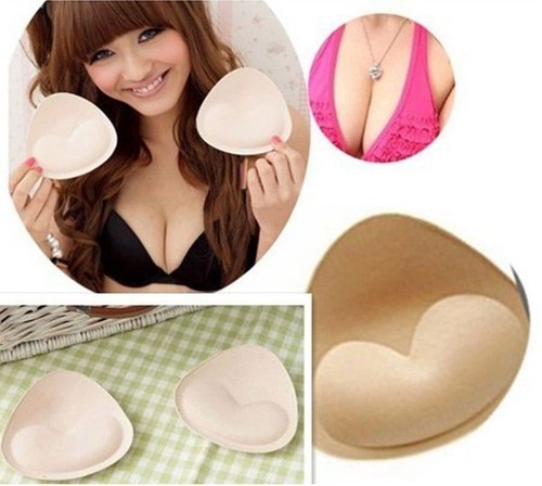 Pairs bikini push pad - 4,