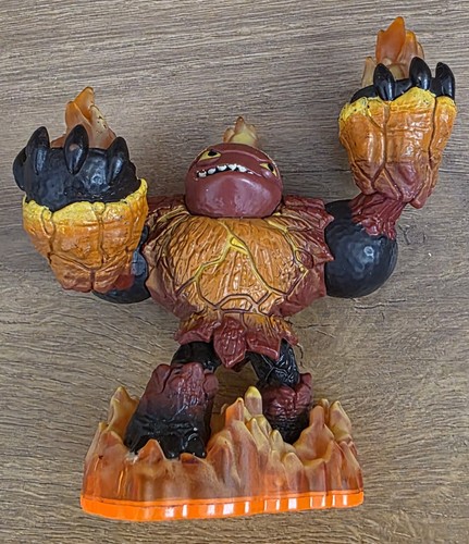 Skylanders giants hot head - skylanders,