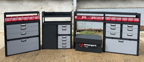 Van racking shelving - racking,