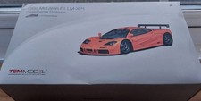 TSM True Scale Models Mclaren