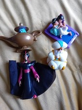 Assorted Aladdin Figure Bundle