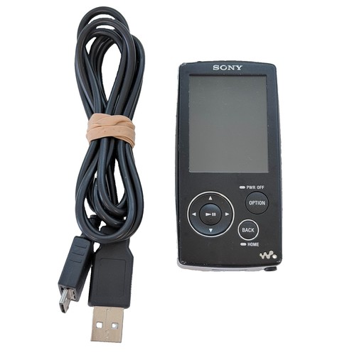 Sony walkman nwz a818 - sony, nwz-a818